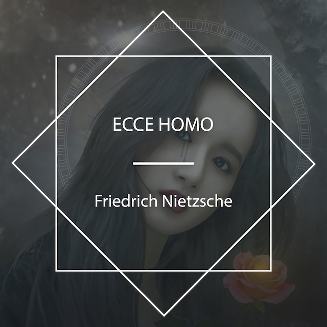 Okładka książki dla Ecce Homo