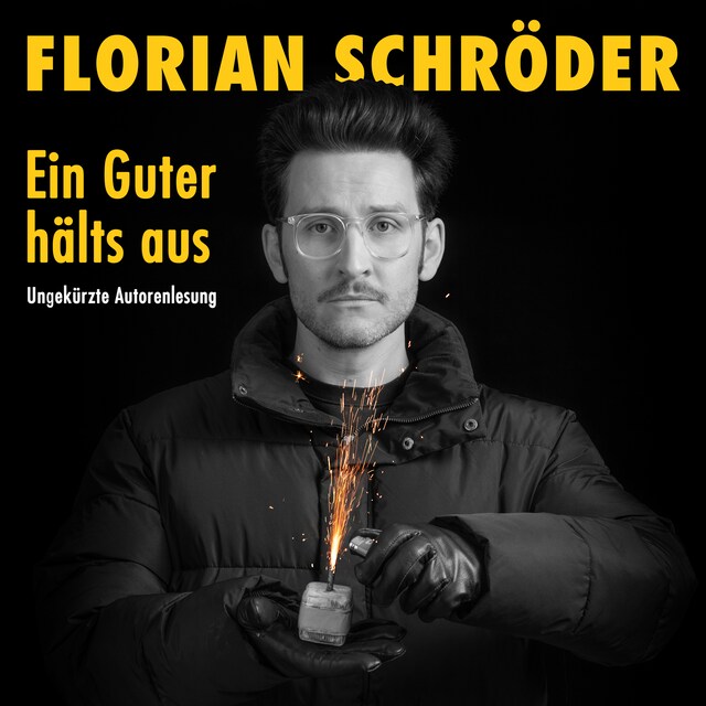 Book cover for Ein Guter hälts aus