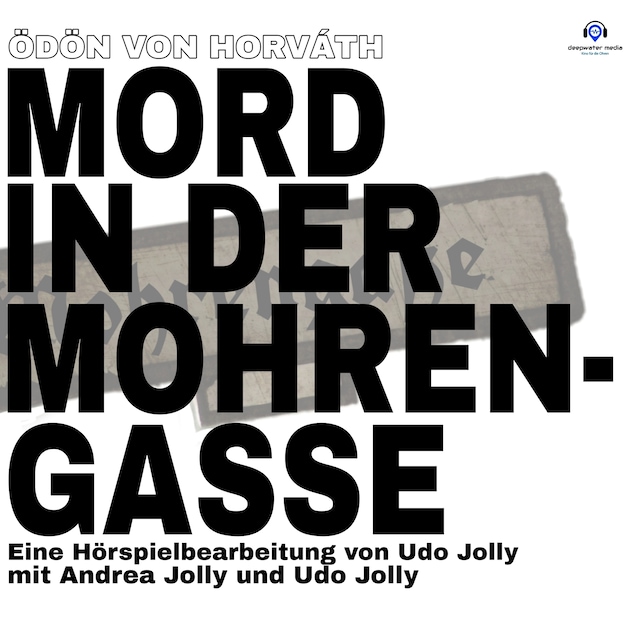 Okładka książki dla Mord in der Mohrengasse