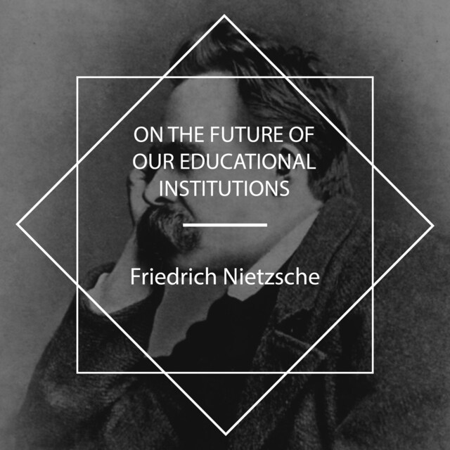 Buchcover für On the Future of Our Educational Institutions