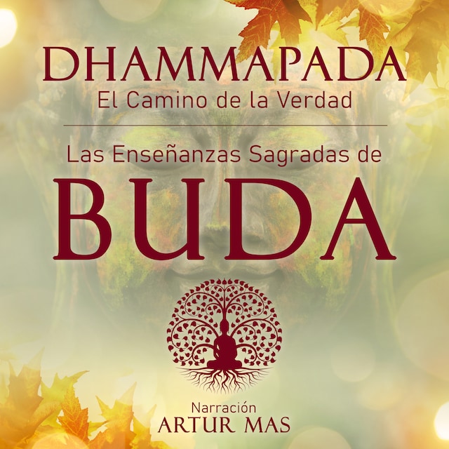 Bokomslag för Dhammapada "el Camino de la Verdad"