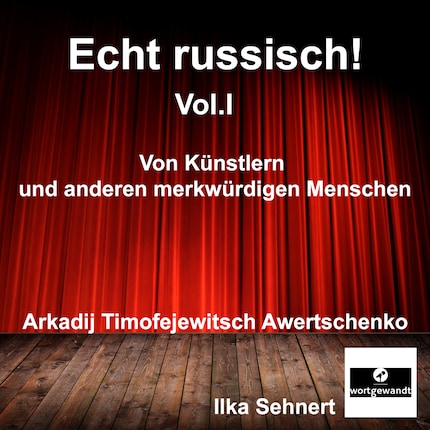 Echt Russisch! Vol. I bookCoverFor