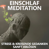 Einschlafmeditation | Stress und kreisende Gedanken sanft ablösen