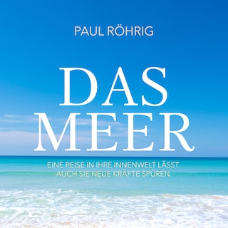 Das Meer als Hörbuch