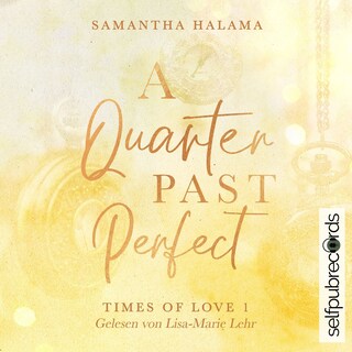 A Quarter Past Perfect bookCoverFor