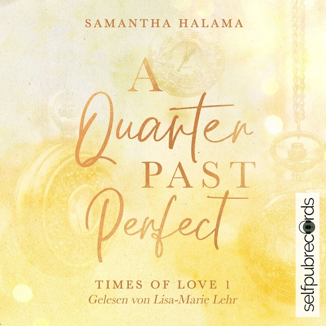 Book cover for A Quarter Past Perfect