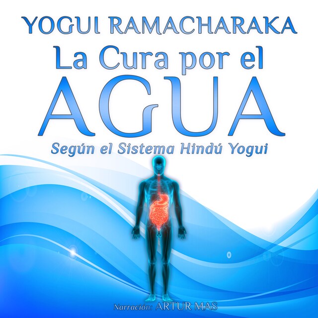 Book cover for La Cura por el Agua