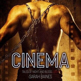 Cinema bookCoverFor