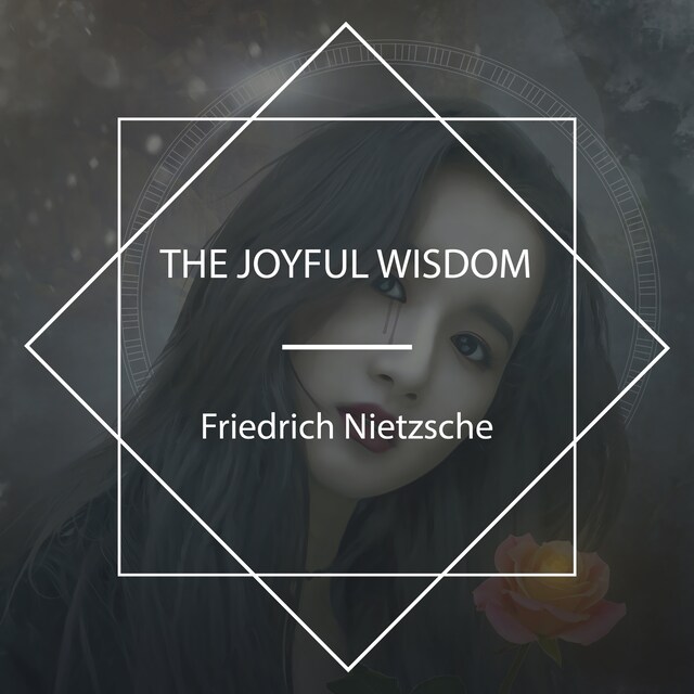 Kirjankansi teokselle The Joyful Wisdom