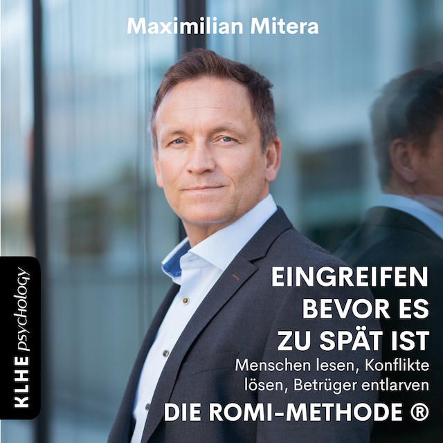 Book cover for Die ROMI-METHODE®