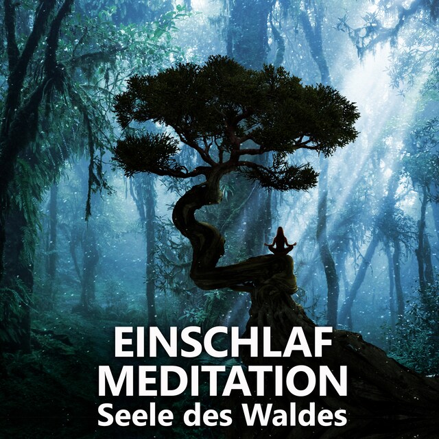 Buchcover für Einschlafmeditation | Seele des Waldes