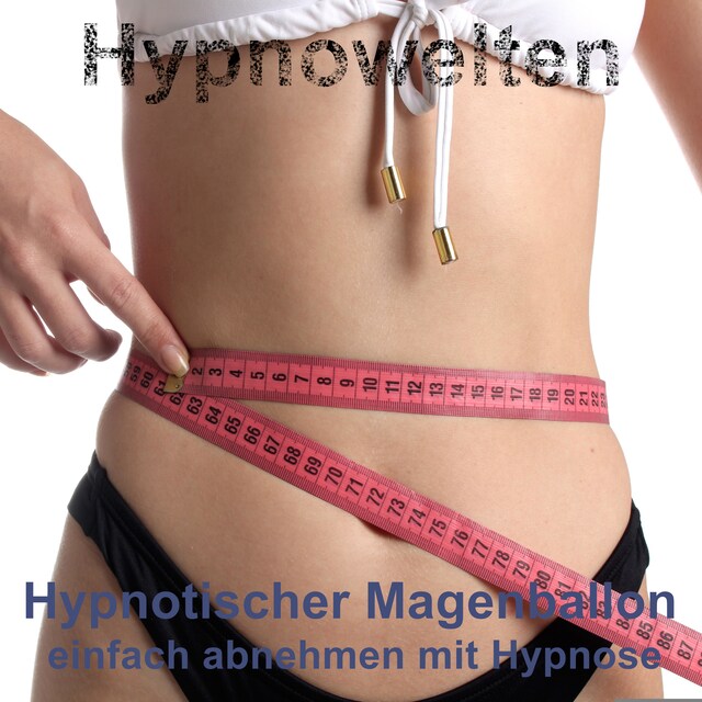 Buchcover für Hypnotischer Magenballon