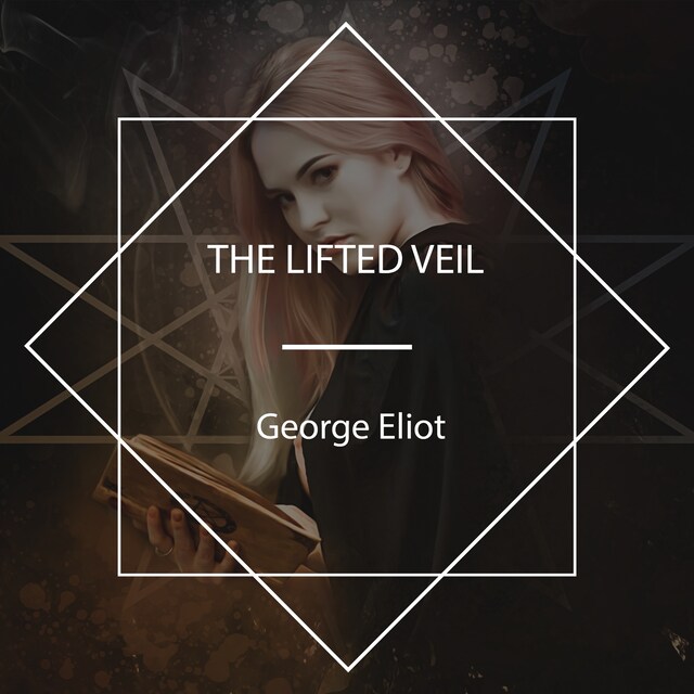 Book cover for The Lifted Veil