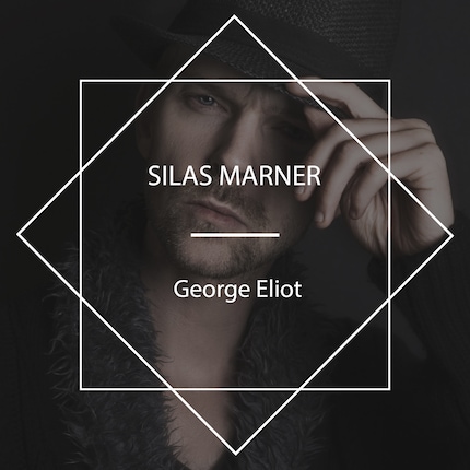 Silas Marner bookCoverFor