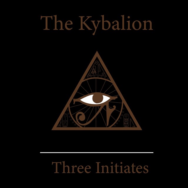 Couverture de livre pour The Kybalion