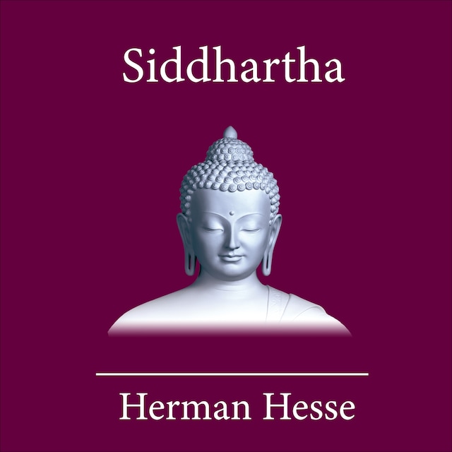 Buchcover für Siddartha