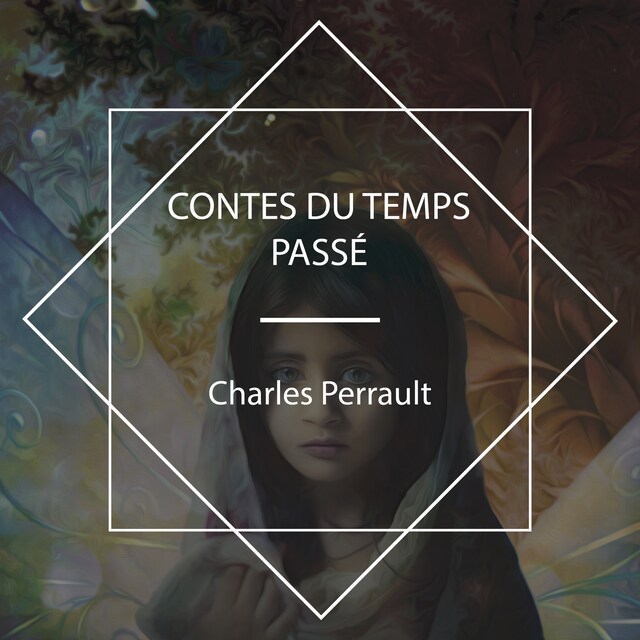 Buchcover für Contes du temps passé