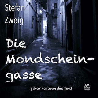 Die Mondscheingasse als Hörbuch