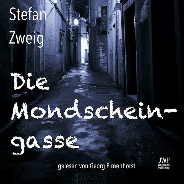 Okładka książki dla Die Mondscheingasse