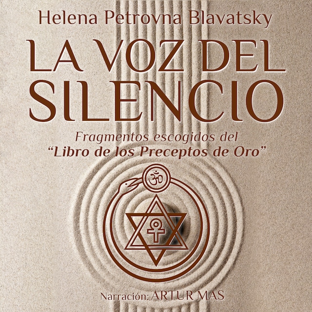 Book cover for La Voz del Silencio