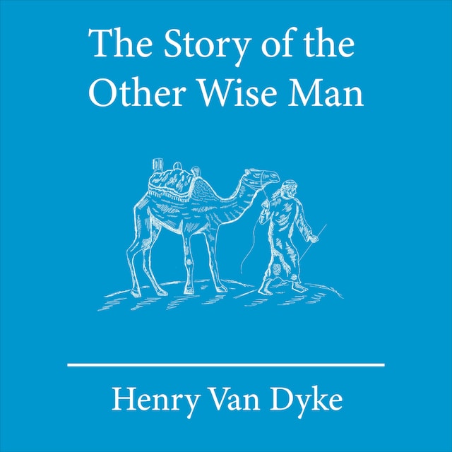 Book cover for The Story of the Other Wise Man