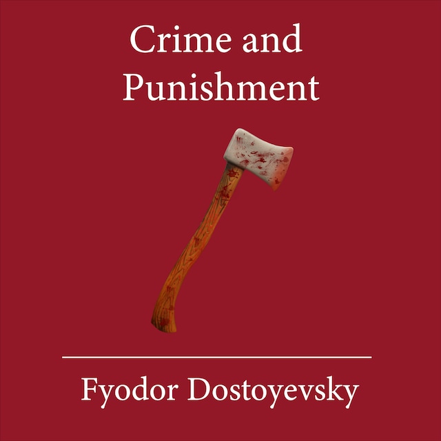 Bokomslag för Crime and Punishment