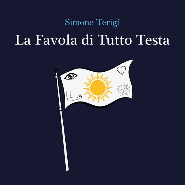 Buchcover für La Favola di Tutto Testa