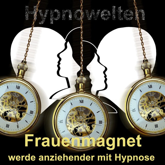 Book cover for Frauenmagnet