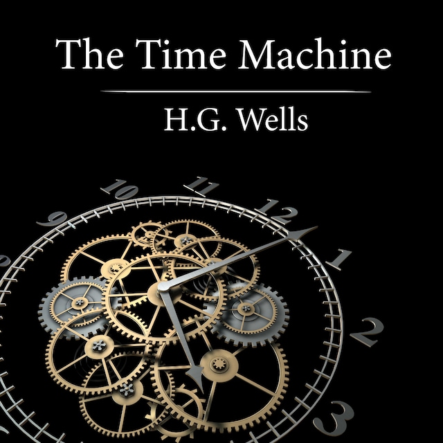 Okładka książki dla The Time Machine