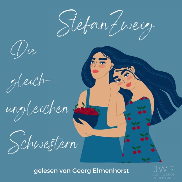 Book cover for Die gleich-ungleichen Schwestern