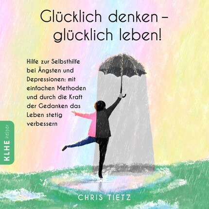 Glücklich denken - glücklich leben! bookCoverFor