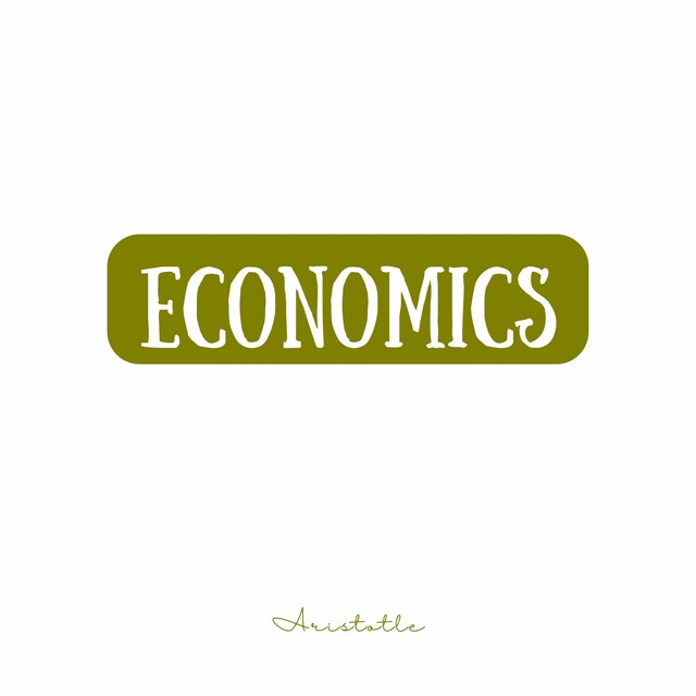 Okładka książki dla Economics