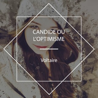 Candide ou L'optimisme bookCoverFor