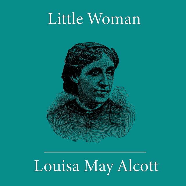 Book cover for Little Woman