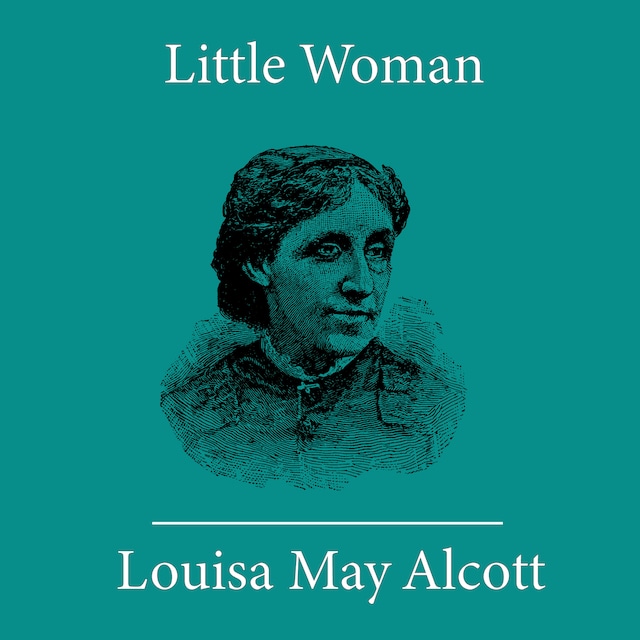 Book cover for Little Woman