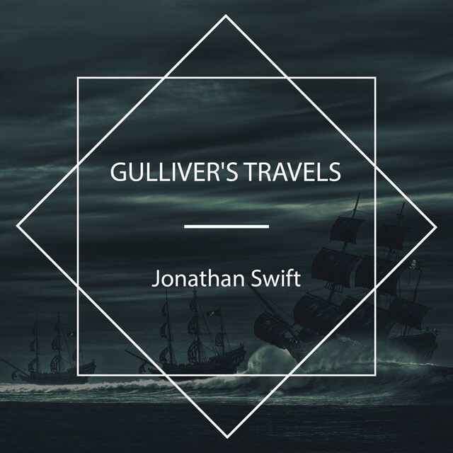 Portada de libro para Gulliver's Travels