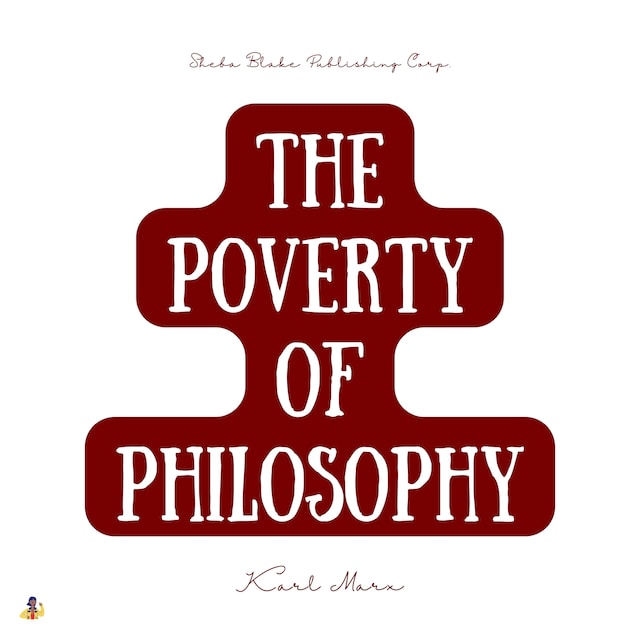 Copertina del libro per The Poverty of Philosophy