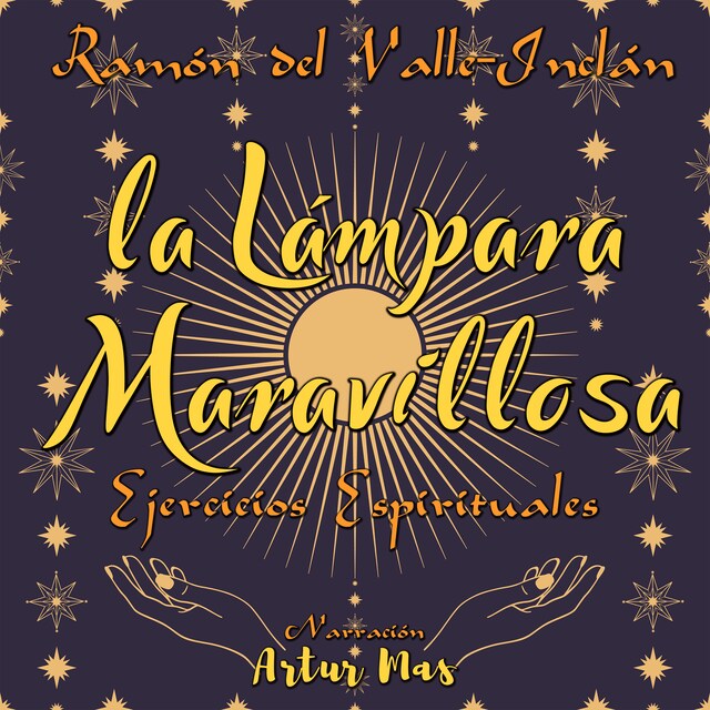 Book cover for La Lámpara Maravillosa