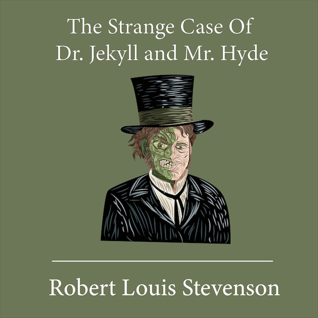 Book cover for The Strange Case of Dr. Jekyll and Mr. Hyde