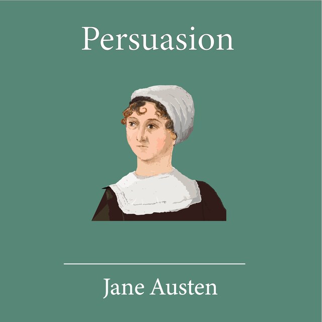 Book cover for Persuasion