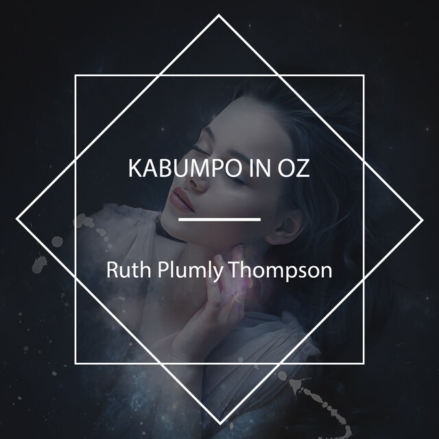 Book cover for Kabumpo in Oz