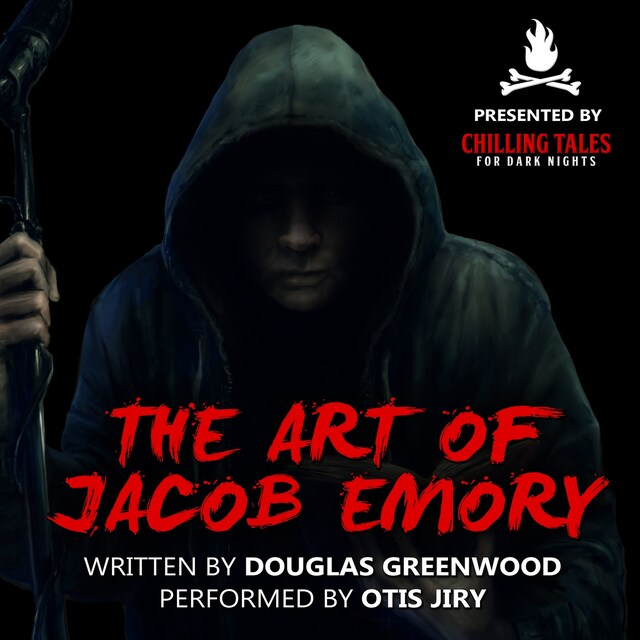 Kirjankansi teokselle The Art of Jacob Emory