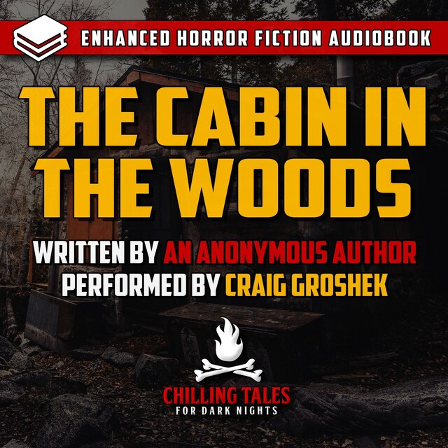 Book cover for The Cabin in the Woods