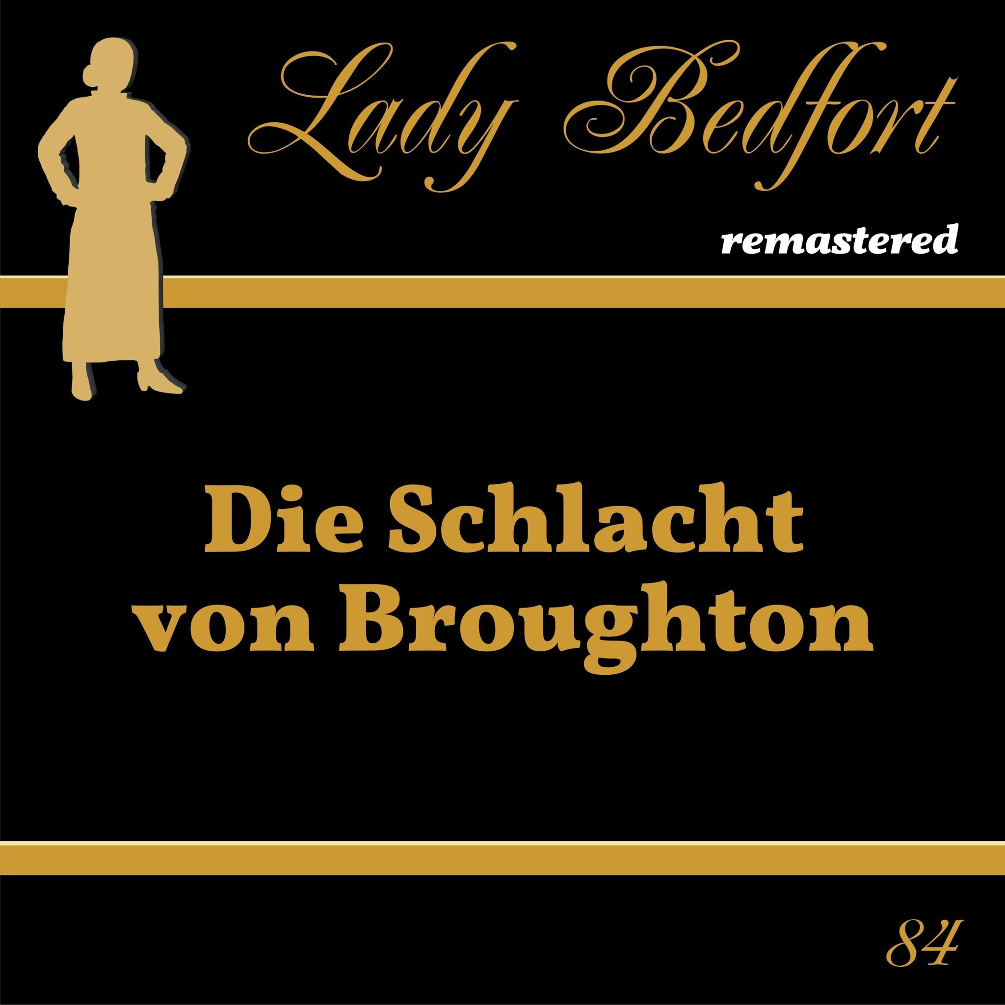 Folge 84: Die Schlacht von Broughton ilmaiseksi