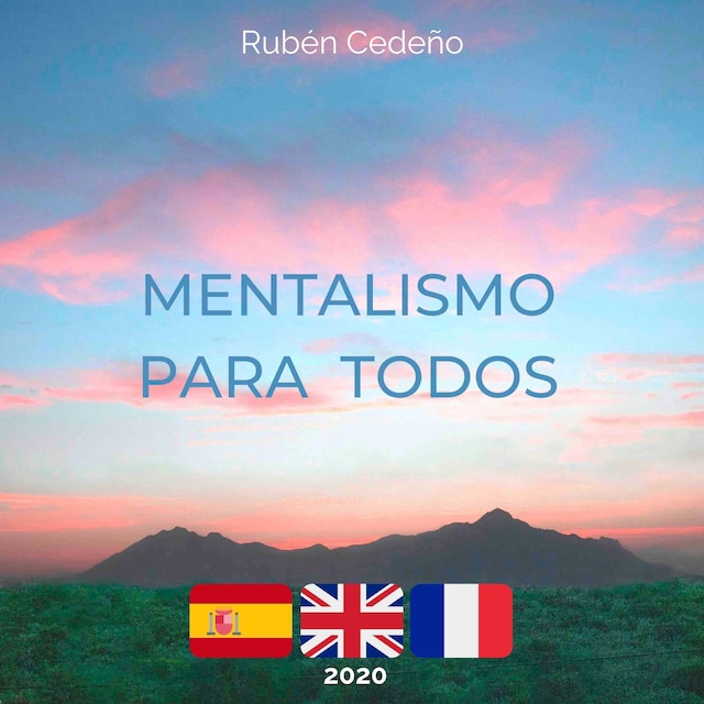 Buchcover für Mentalismo para Todos