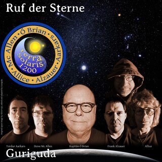 Ruf der Sterne als Hörbuch