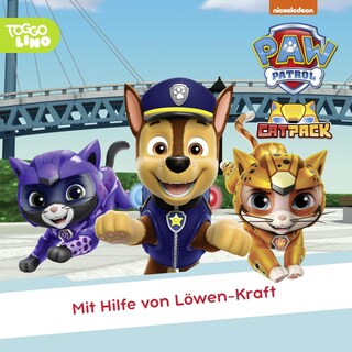 Folge 336: Mit Hilfe von Löwen-Kraft als Hörbuch