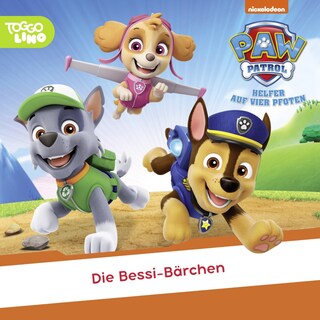 Folge 341: Die Bessi-Bärchen als Hörbuch