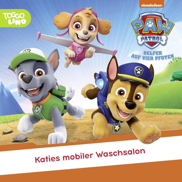 Buchcover für Folge 339: Katies mobiler Waschsalon