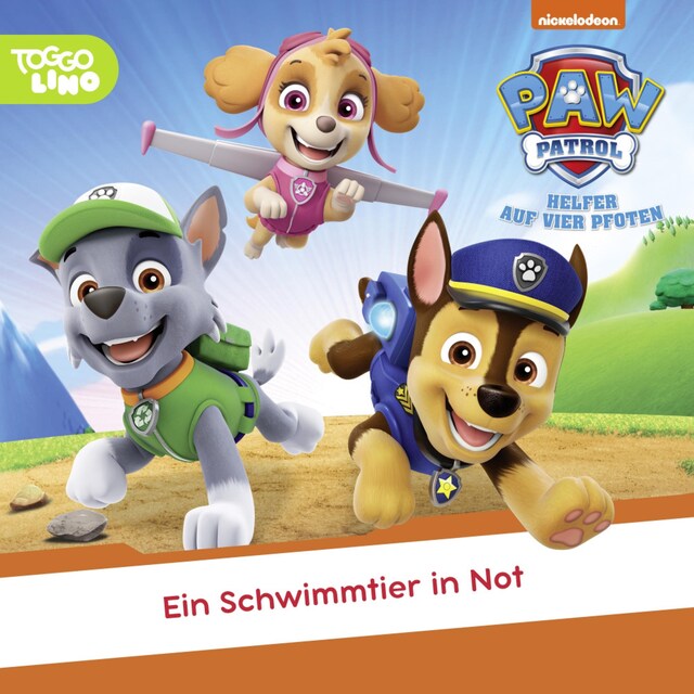 Book cover for Folge 338: Ein Schwimmtier in Not